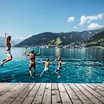 Vakantiehuis The Steinbock With Garden And Bbq Zell am See