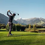 Hébergement de vacances The Steinbock With Garden And Bbq Zell am See