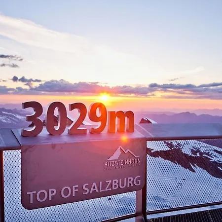 The Steinbock With Garden And Bbq * Zell am See