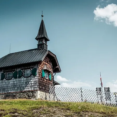 The Steinbock With Garden And Bbq Holiday home *