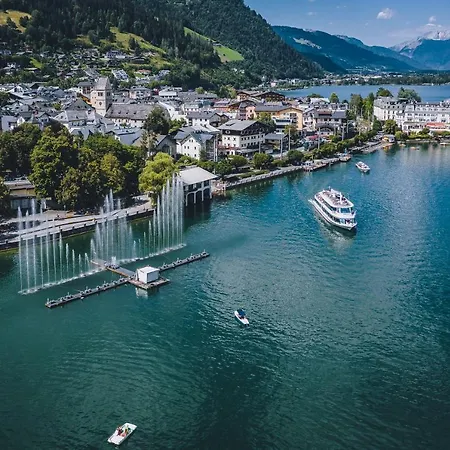 Semesterbostad The Steinbock With Garden And Bbq *