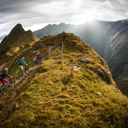 Semesterbostad The Steinbock With Garden And Bbq