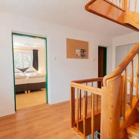 The Steinbock With Garden And Bbq Holiday home