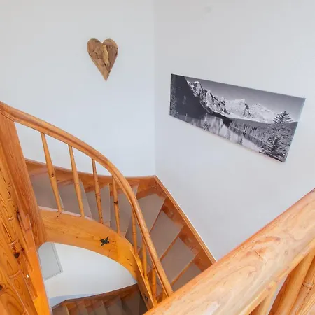 The Steinbock With Garden And Bbq Holiday home