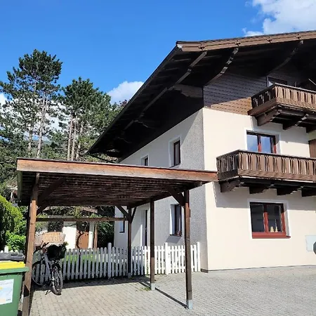Holiday home The Steinbock With Garden And Bbq *