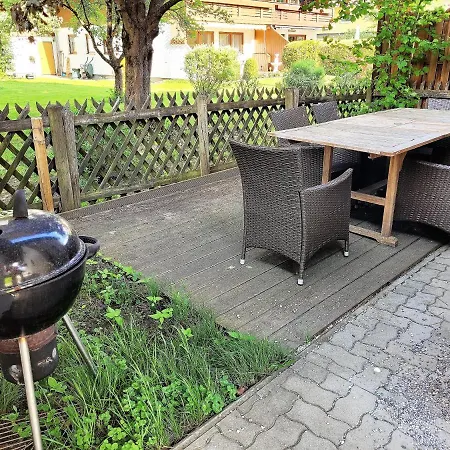 The Steinbock With Garden And Bbq * Zell am See