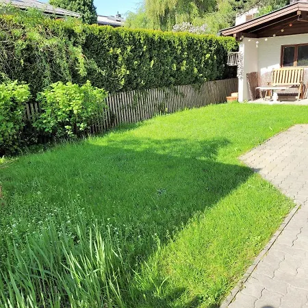 Holiday home The Steinbock With Garden And Bbq Zell am See