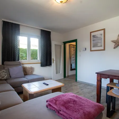 The Steinbock With Garden And Bbq Holiday home Zell am See