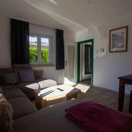 Holiday home The Steinbock With Garden And Bbq *
