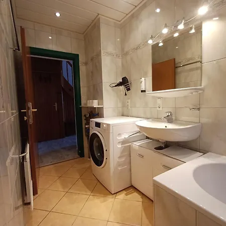 The Steinbock With Garden And Bbq בית נופש *