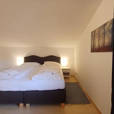 Holiday home The Steinbock With Garden And Bbq