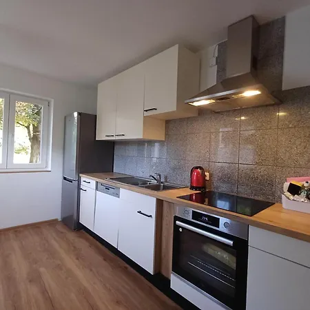 Semesterbostad The Steinbock With Garden And Bbq