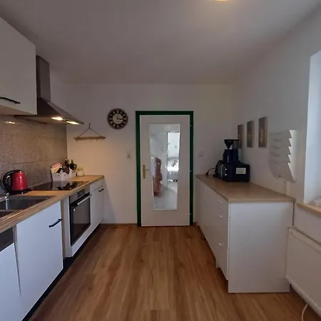 The Steinbock With Garden And Bbq Holiday home