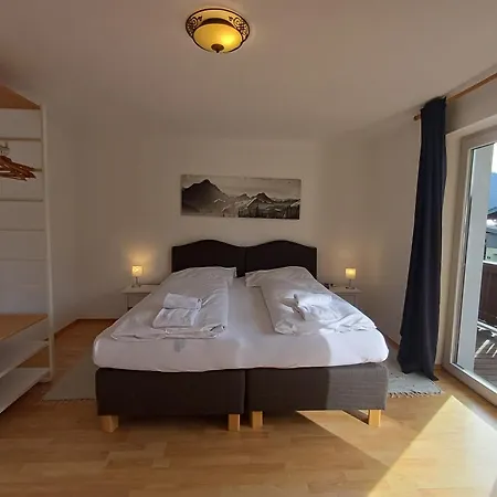 The Steinbock With Garden And Bbq Semesterbostad *