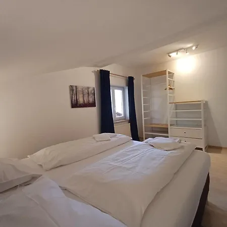 The Steinbock With Garden And Bbq Holiday home