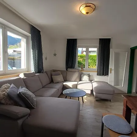 Holiday home The Steinbock With Garden And Bbq Zell am See