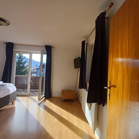 The Steinbock With Garden And Bbq