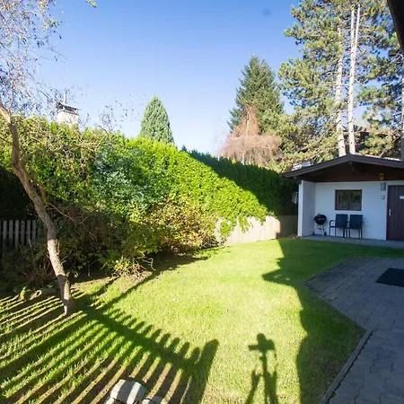 Vakantiehuis The Steinbock With Garden And Bbq Zell am See