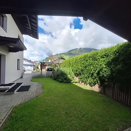 The Steinbock With Garden And Bbq Holiday home