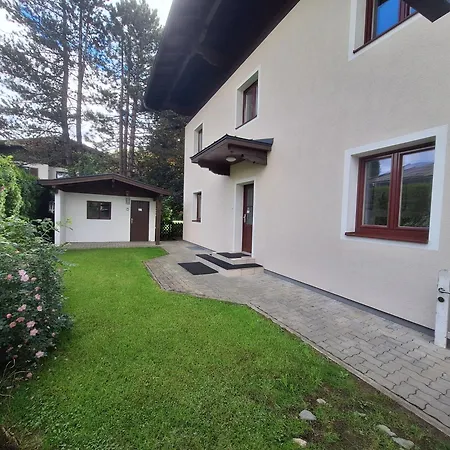 The Steinbock With Garden And Bbq Holiday home *