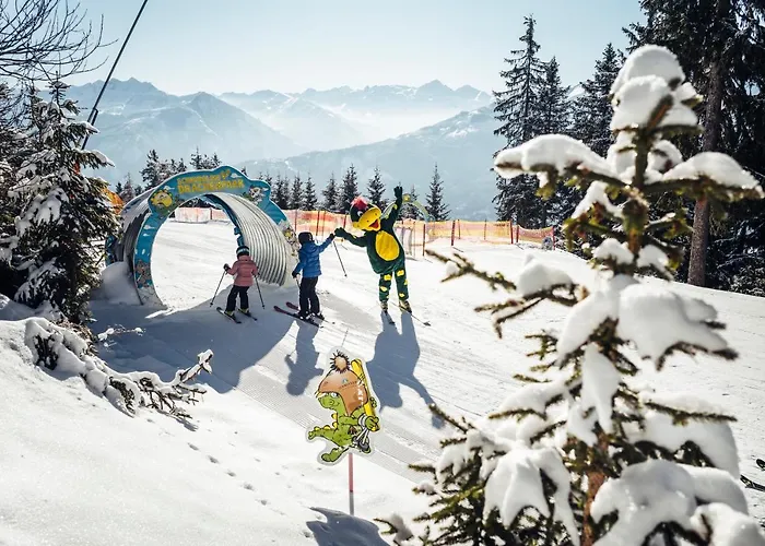 Ferienhaus The Steinbock With Garden&bbq Zell am See
