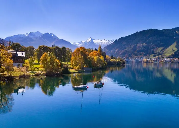 The Steinbock With Garden And Bbq *