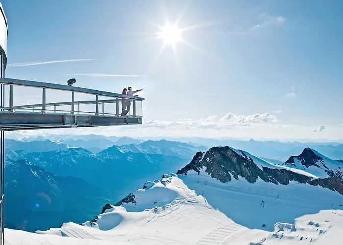 The Steinbock With Garden And Bbq Feriehus