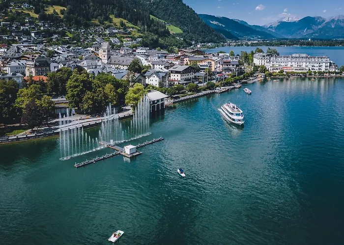 Feriehus The Steinbock With Garden And Bbq *