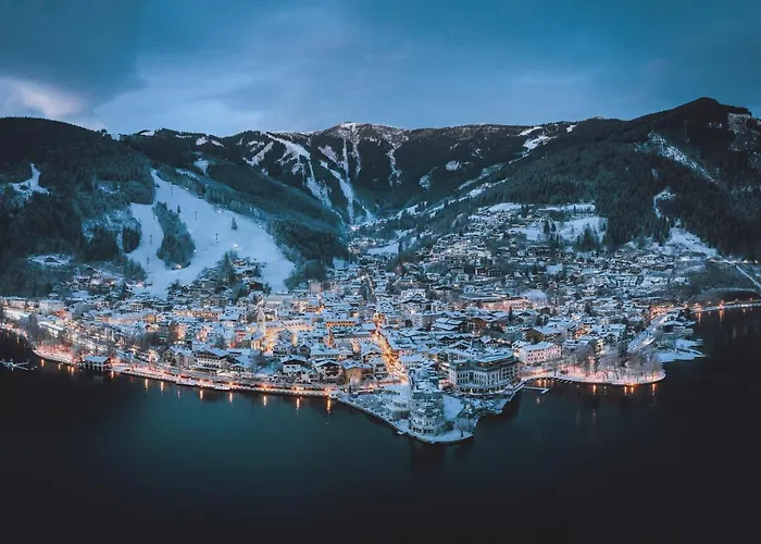 Ferienhaus The Steinbock With Garden&bbq *