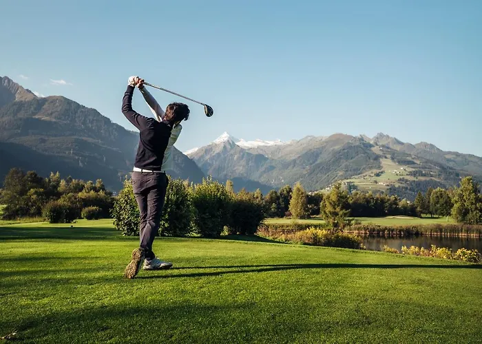 Ferienhaus The Steinbock With Garden&bbq Zell am See