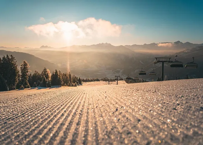 The Steinbock With Garden&bbq Zell am See