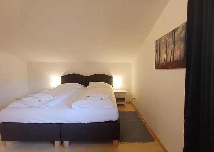 Ferienhaus The Steinbock With Garden&bbq