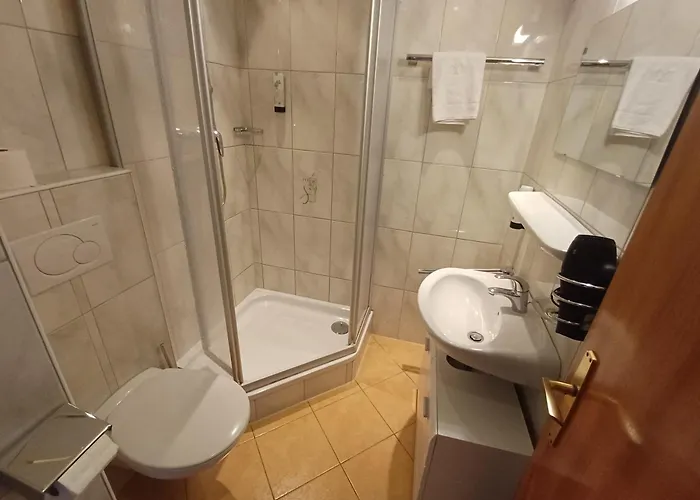 Holiday home The Steinbock With Garden And Bbq *