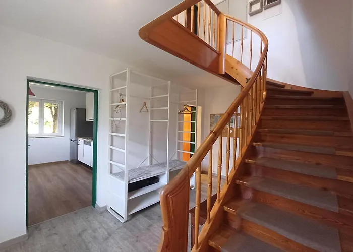 The Steinbock With Garden&bbq *