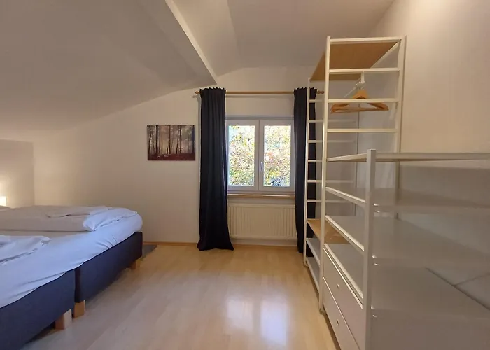 Holiday home The Steinbock With Garden And Bbq *