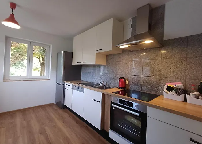 Holiday home The Steinbock With Garden And Bbq