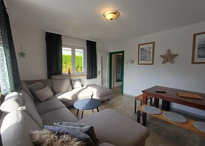 The Steinbock With Garden&bbq Ferienhaus