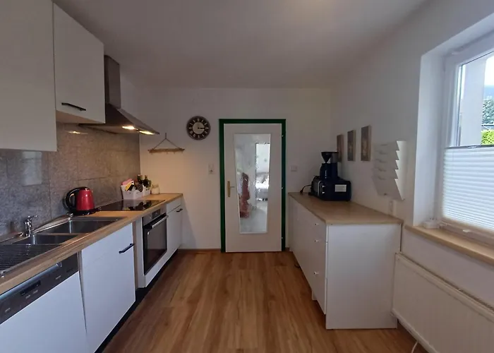 The Steinbock With Garden And Bbq Holiday home