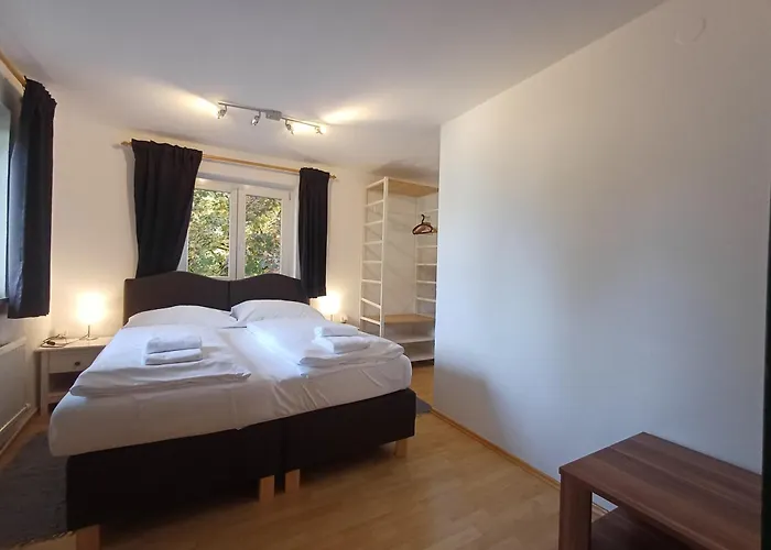 The Steinbock With Garden And Bbq Zell am See