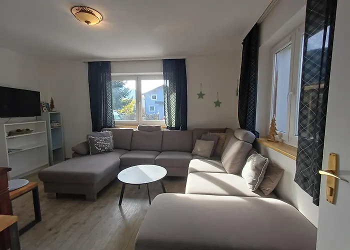 Feriehus The Steinbock With Garden And Bbq Zell am See