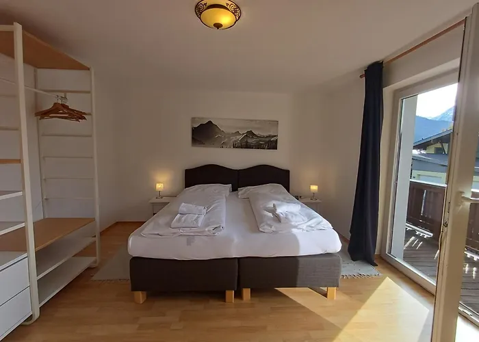 The Steinbock With Garden&bbq Ferienhaus *