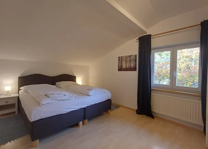 The Steinbock With Garden And Bbq Holiday home