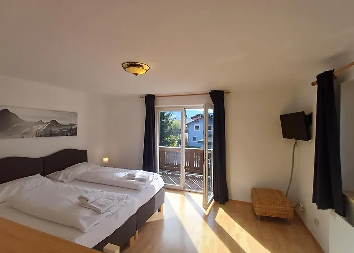 The Steinbock With Garden&bbq * Zell am See