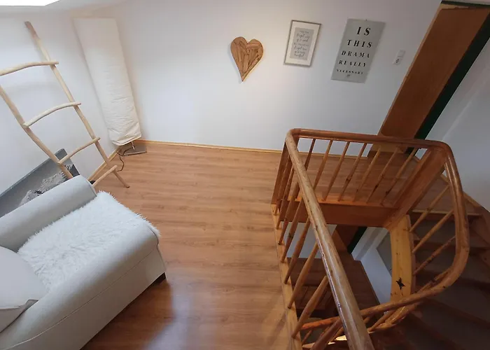 The Steinbock With Garden And Bbq Holiday home