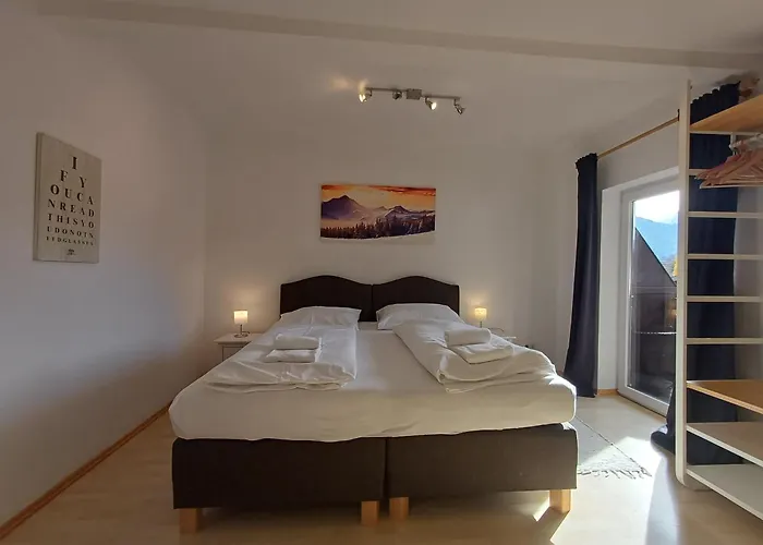 The Steinbock With Garden And Bbq Zell am See