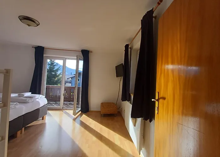 The Steinbock With Garden&bbq