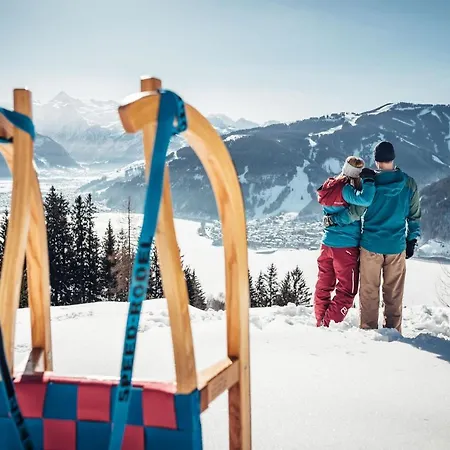 The Steinbock With Garden And Bbq 度假居