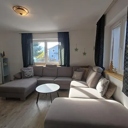 度假居 The Steinbock With Garden And Bbq 滨湖采尔