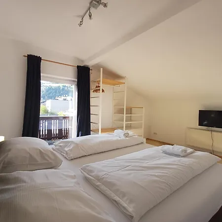 度假居 The Steinbock With Garden And Bbq *