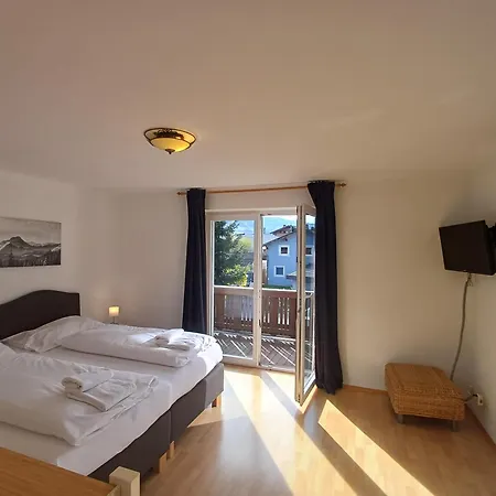 The Steinbock With Garden And Bbq * 滨湖采尔